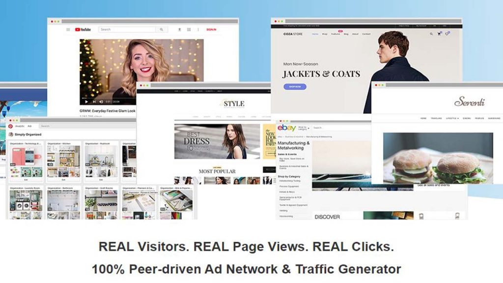Genuine 11 Top Traffic Bots 2022 : Beware of FAKE Bot! 23 Trafficape
