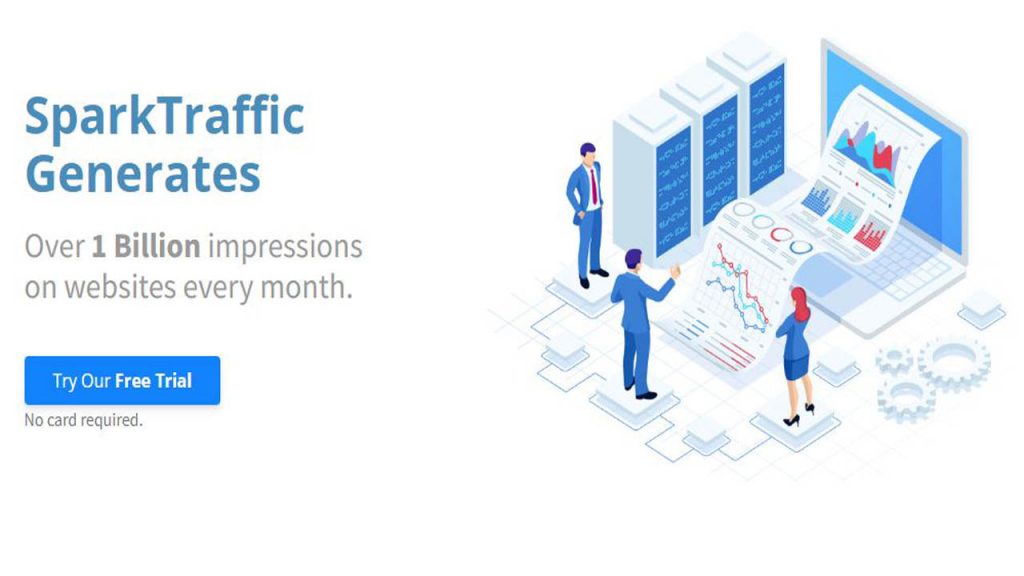 Genuine 11 Top Traffic Bots 2022 : Beware of FAKE Bot! 15 Spark Traffic
