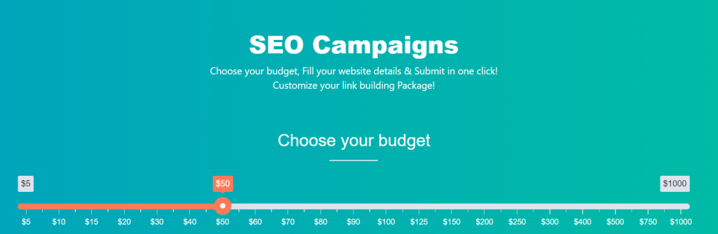 How to Buy Backlinks at $0.00033 Cheapest Backlink Plans? 4 seo campaigns