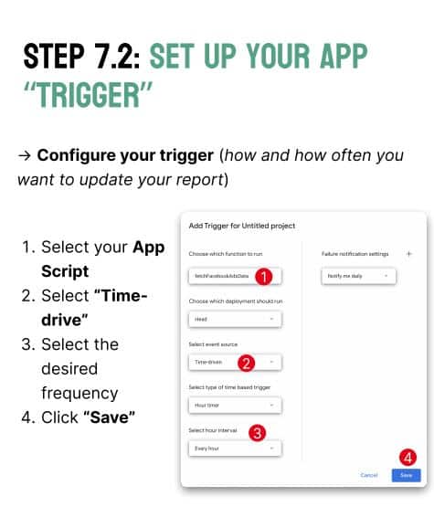 How to Automate Facebook Ads Reporting in Google Sheet 9 facebookads8
