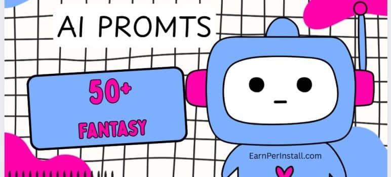 50 Exceptional Fantasy AI Prompts for Image Generation